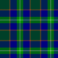 A tartan with pale thin stripes DG/32 T4 DB22 G10 LN/2