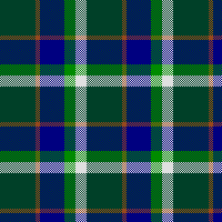 A tartan with a thin stripe DG32 T4 DB22 G10 LN10